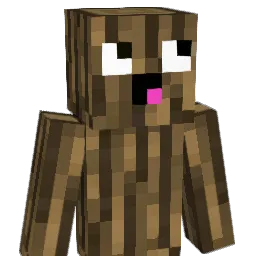 Ralerus Minecraft avatar bust