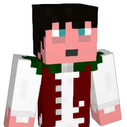 Ralf812 Minecraft avatar bust