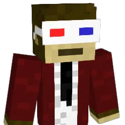 Ralfee Minecraft avatar bust