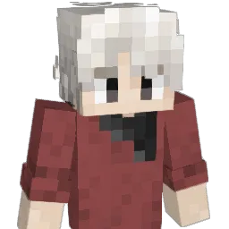 Ralfern Minecraft avatar bust