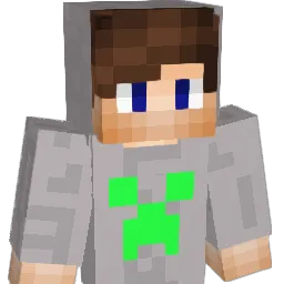 RalfsDaniels Minecraft avatar bust
