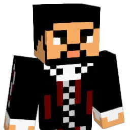 Ralganor Minecraft avatar bust