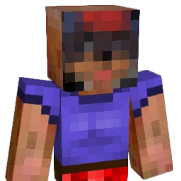 Ralgarog Minecraft avatar bust