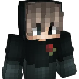 Raliths Minecraft avatar bust