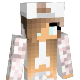 Ralleous Minecraft avatar bust