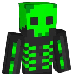 RalligerRolf Minecraft avatar bust