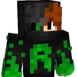Ralliizzzz Minecraft avatar bust