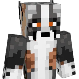 Ralliron Minecraft avatar bust