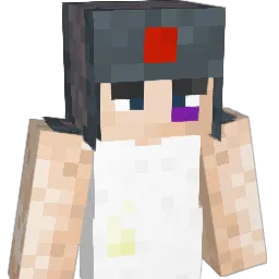 Rallitus Minecraft avatar bust