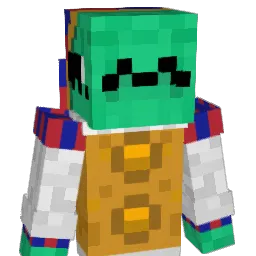 RalnBound Minecraft avatar bust