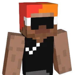 Ralochu Minecraft avatar bust