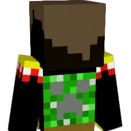 Ralor25 Minecraft avatar bust