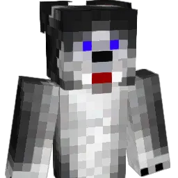 RalorWolf Minecraft avatar bust