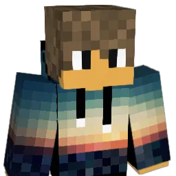 Ralph0709 Minecraft avatar bust