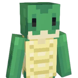 Ralph6917 Minecraft avatar bust