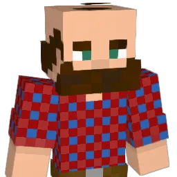 RalphEmerson99 Minecraft avatar bust