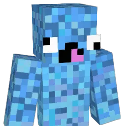 RalphLinks Minecraft avatar bust