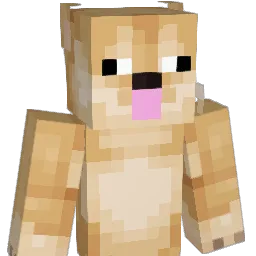 RalphWest Minecraft avatar bust