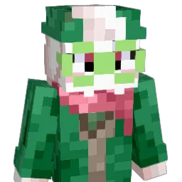 RalseiTheGoat Minecraft avatar bust