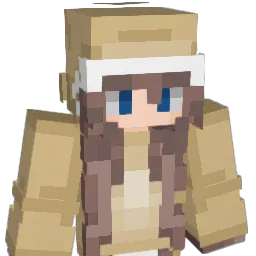 Ralsei_fan82 Minecraft avatar bust