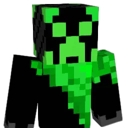 Ralueli Minecraft avatar bust