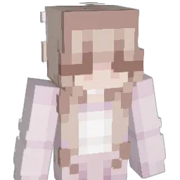 Raluu Minecraft avatar bust
