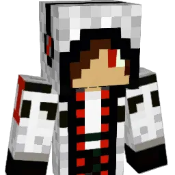 Ram1101 Minecraft avatar bust