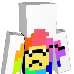 RamAlu Minecraft avatar bust