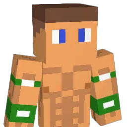 RamBOX1248 Minecraft avatar bust