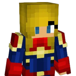 RamBamBam Minecraft avatar bust