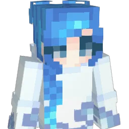 RamIsRed Minecraft avatar bust
