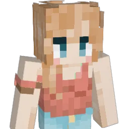 RamJam1 Minecraft avatar bust