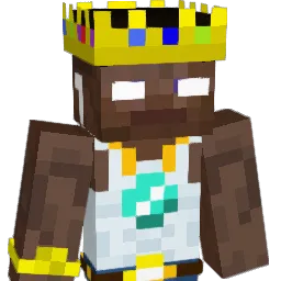 RamJam Minecraft avatar bust