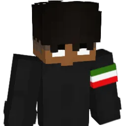 RamJrr Minecraft avatar bust