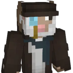 RamMaster12 Minecraft avatar bust