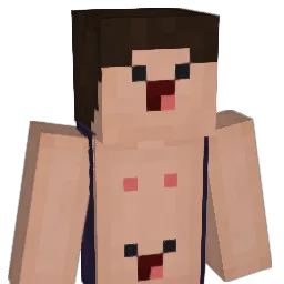 RamMeldor Minecraft avatar bust