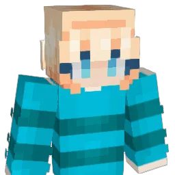 RamRam2418 Minecraft avatar bust