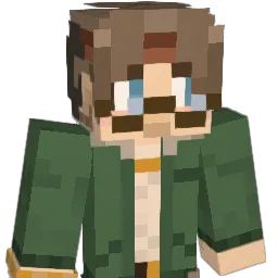RamRoamRV Minecraft avatar bust