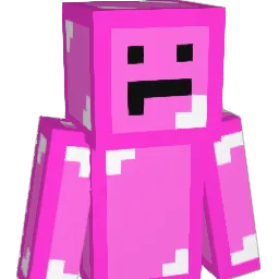 RamSoup Minecraft avatar bust