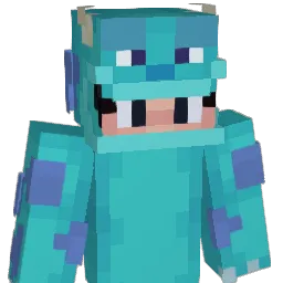 RamXB Minecraft avatar bust