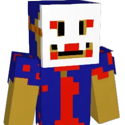 Ram_67 Minecraft avatar bust