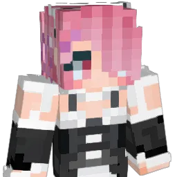 Ram_EXE Minecraft avatar bust
