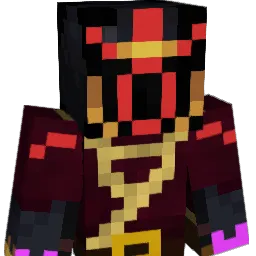 RamaTut Minecraft avatar bust
