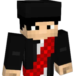 RamaXp Minecraft avatar bust