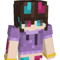 RamaahIara Minecraft avatar bust