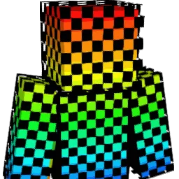 Ramadan_Steve Minecraft avatar bust