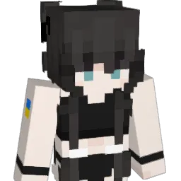 Ramagoss Minecraft avatar bust