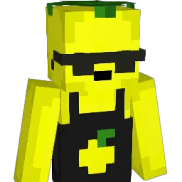 Ramalarana06 Minecraft avatar bust