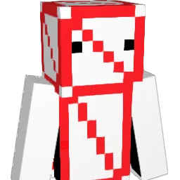 Ramamivi Minecraft avatar bust