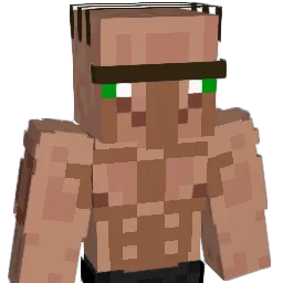 Raman106 Minecraft avatar bust